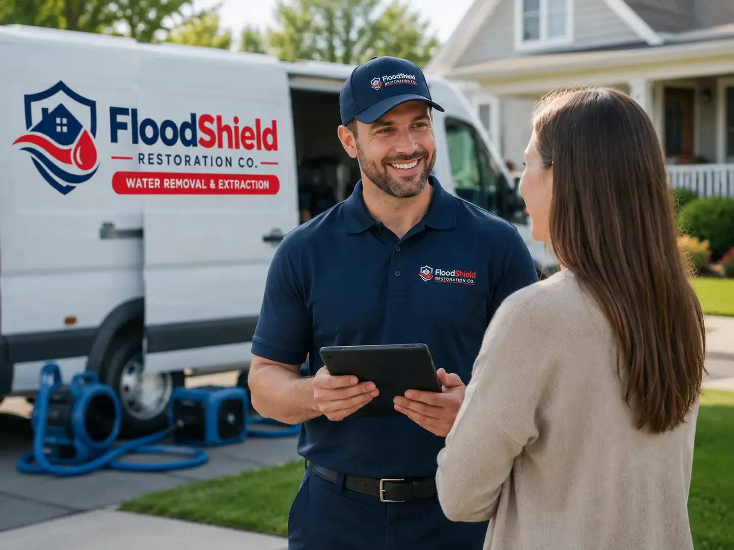 Flood Damage Restoration Lipscomb, TX FAQs